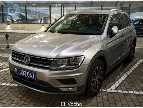 OI 303 041, Volkswagen Tiguan