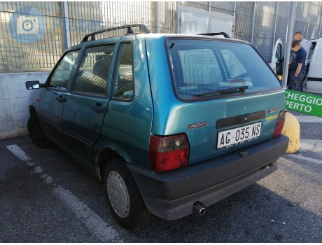 AG 035 NS, Innocenti Mille