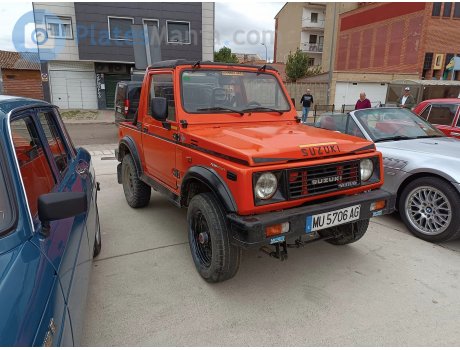 MU 5706 AG, Suzuki Samurai