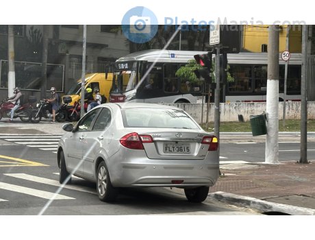 FLT-3615, JAC J3