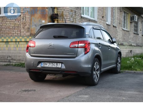 BM 3134 BI, Citroёn C4 AirCross