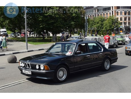 а380ка799, BMW 7 Series