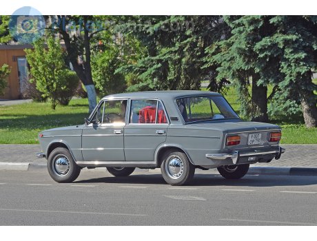 у007ор790, Lada (VAZ) 2103