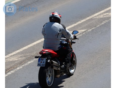 AW HG 68, MV Agusta Brutale
