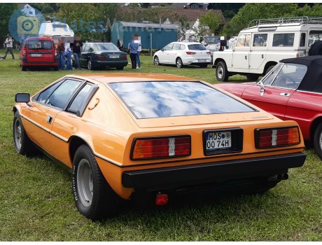 MOS OO 74H, Lotus Esprit