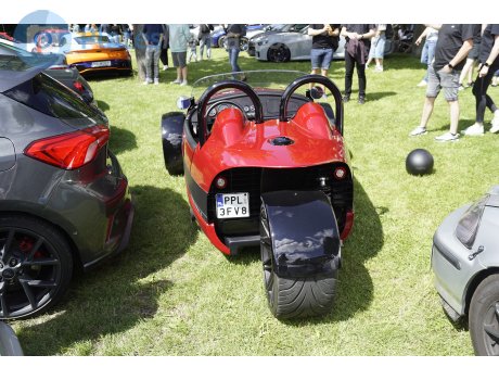 PPL 3FV8, Vanderhall Carmel