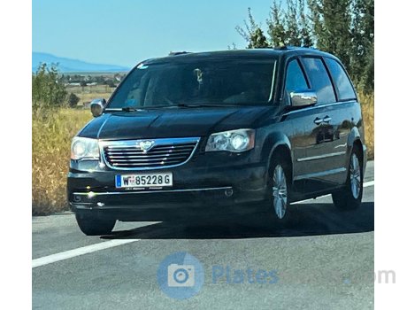 W 85228 G, Lancia Voyager