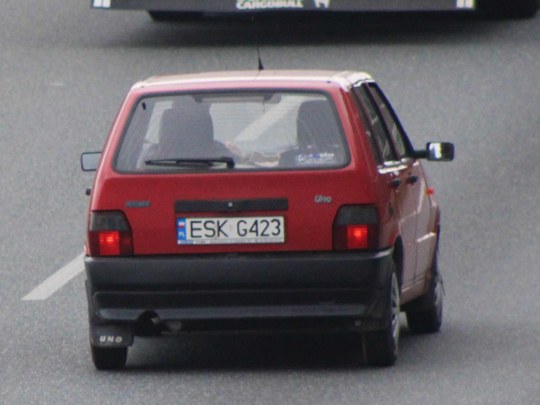 ESK G423, FIAT Uno 1st gen 5-door Hatch (146), facelift, 1989–1995 (–2003 for others)