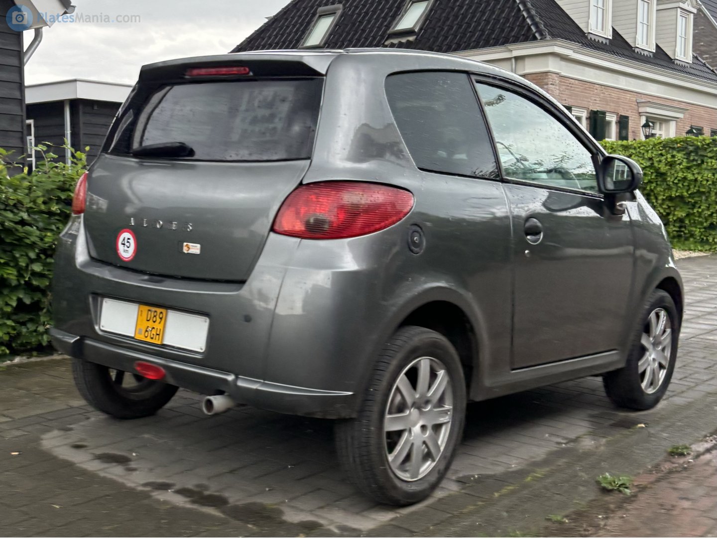 D-896-GH, JDM Aloës 