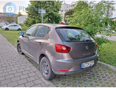 BIT N 1299, SEAT Ibiza