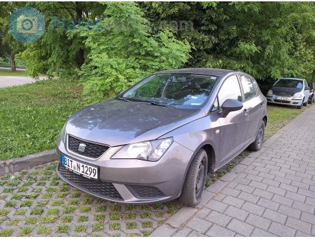 BIT N 1299, SEAT Ibiza