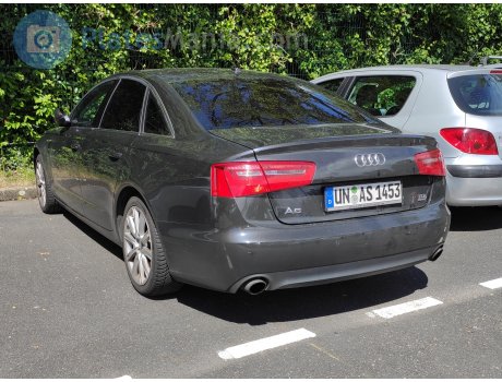 UN AS 1453, Audi A6