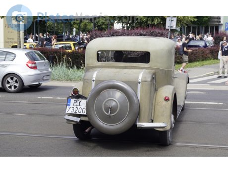 PY 73200, Salmson S4