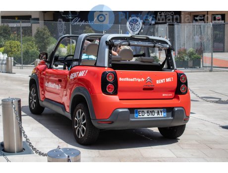 ED-510-AY, Citroёn Méhari