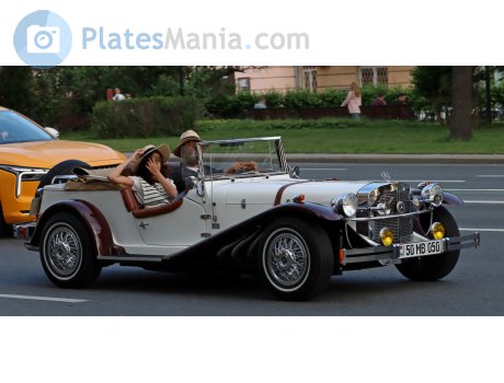 50 MB 050, Mitsuoka Bubu Classic SSK