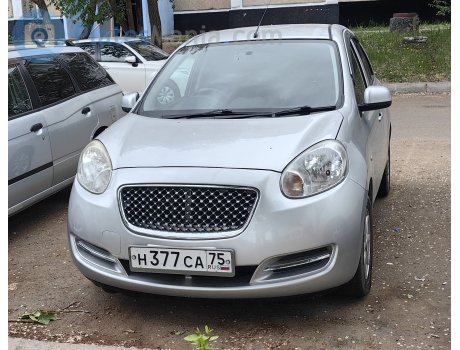 н377са75, Nissan March