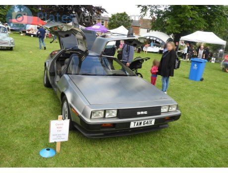 TAW 641X, DeLorean Motor Company DMC-12