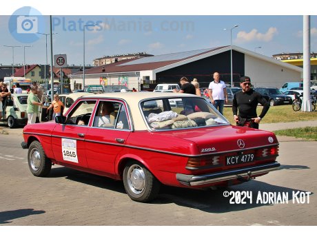 KCY 4779, Mercedes-Benz E-Klasse