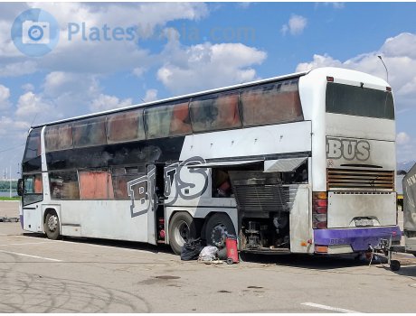 в069тк193, Neoplan Skyliner
