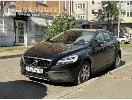 у888хе76, Volvo V40