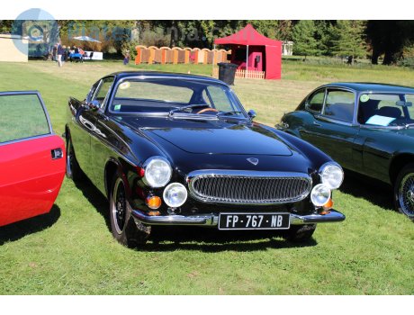 FP-767-NB, Volvo P1800