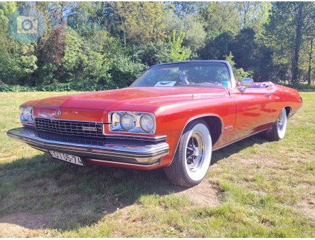 OT 05-74, Buick Centurion