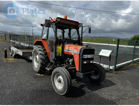 01-DL-1591, Ursus MF-Series