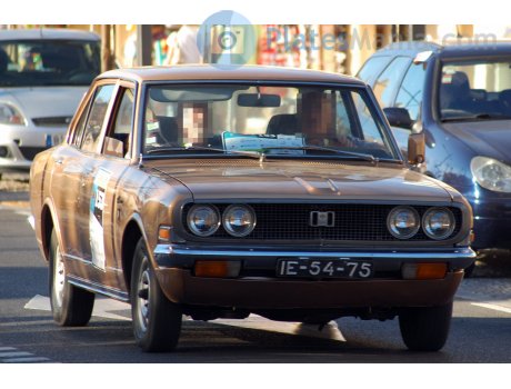 IE-54-75, Toyota Corona