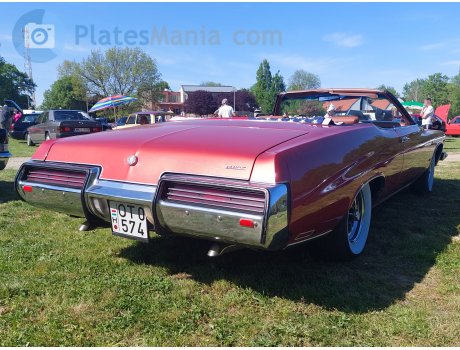 OT 05-74, Buick Centurion