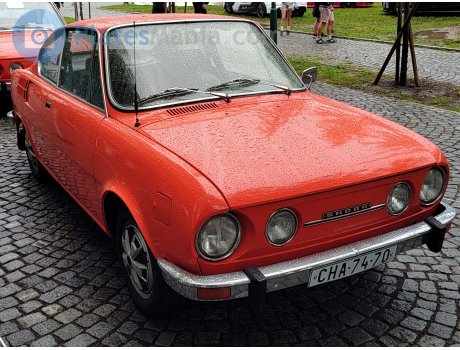 CHA 74-70, Skoda 110