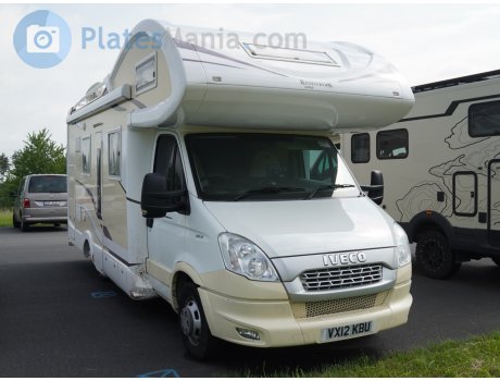 VX12 KBU, Kentucky Camp Estro