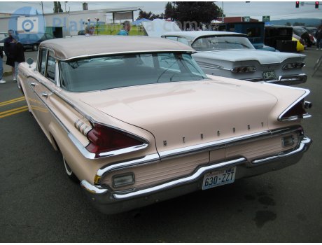 630-ZZT, Mercury Monterey
