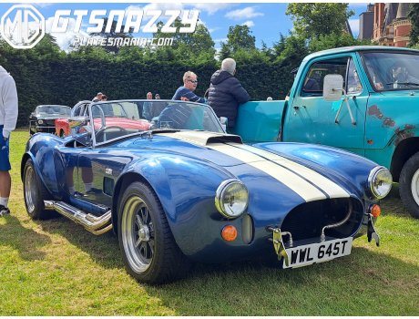 WWL 645T, Crendon Replicas CR427