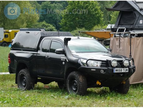 MK68 TUW, Toyota Hilux