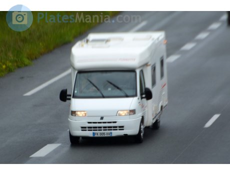 FK-305-XV, Rapido C-Series