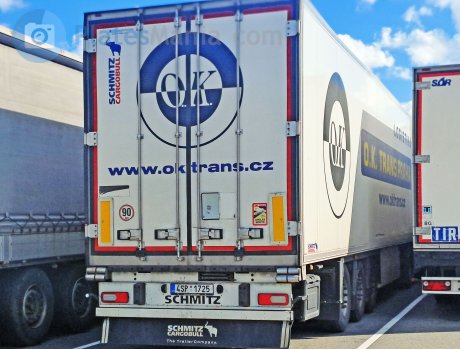 4SP 1725, Schmitz SKO