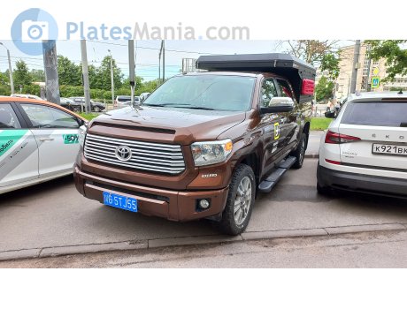 川G·5TJ55, Toyota Tundra