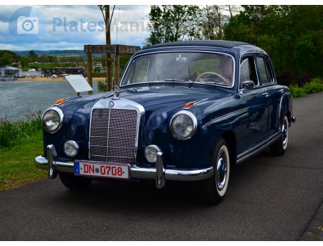 DN 0708, Mercedes-Benz Type 219/220