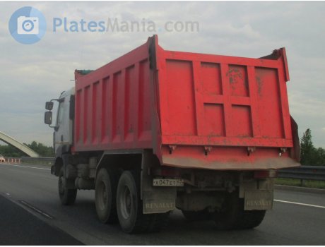 х047ет47, Renault Kerax