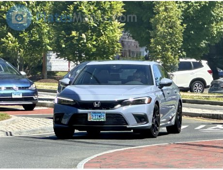 3-TIMES, Honda Civic