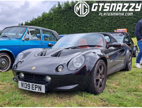 V139 EPN, Lotus Elise