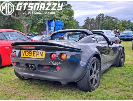 V139 EPN, Lotus Elise