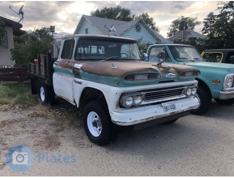 5M37450, Chevrolet C/K-Series