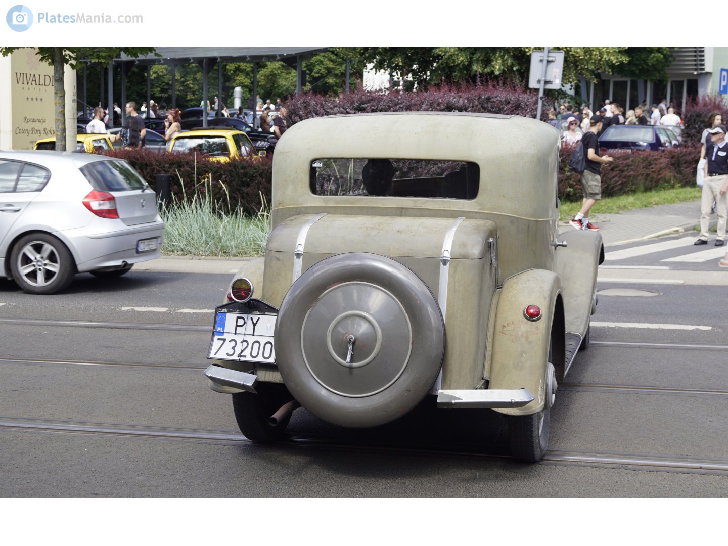 PY 73200, Salmson S4 