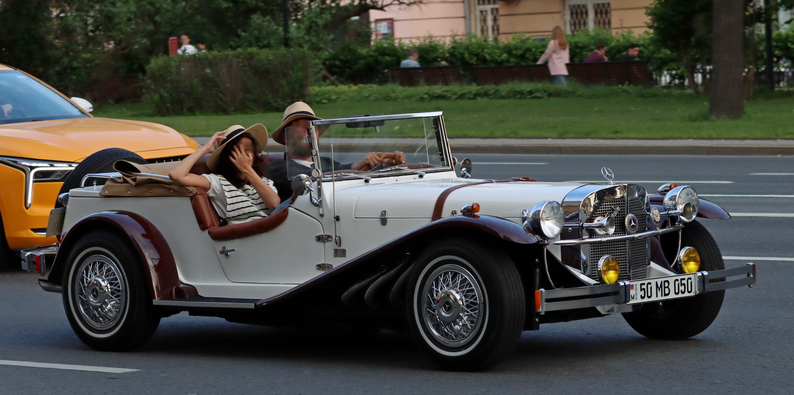 50 MB 050, Mitsuoka Bubu Classic SSK 