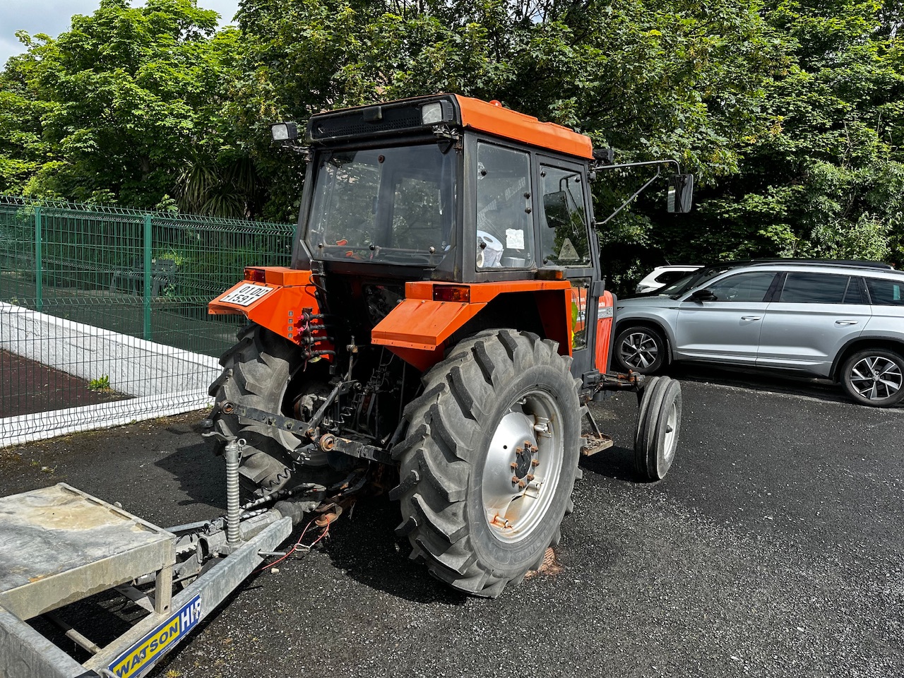 01-DL-1591, Ursus MF-Series 