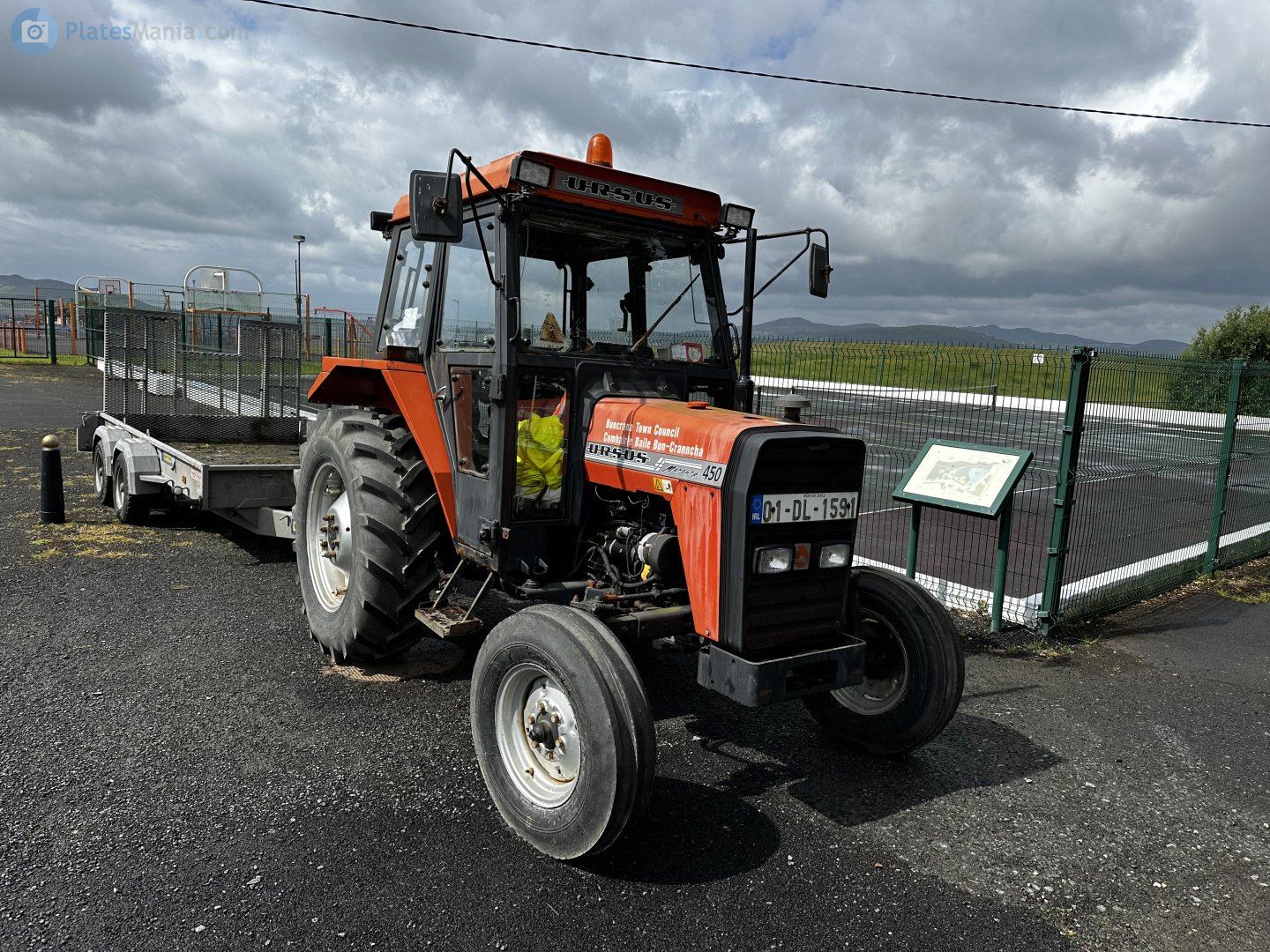 01-DL-1591, Ursus MF-Series 