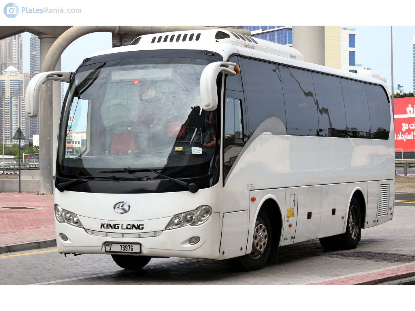 J 73976, King Long XMQ6858 