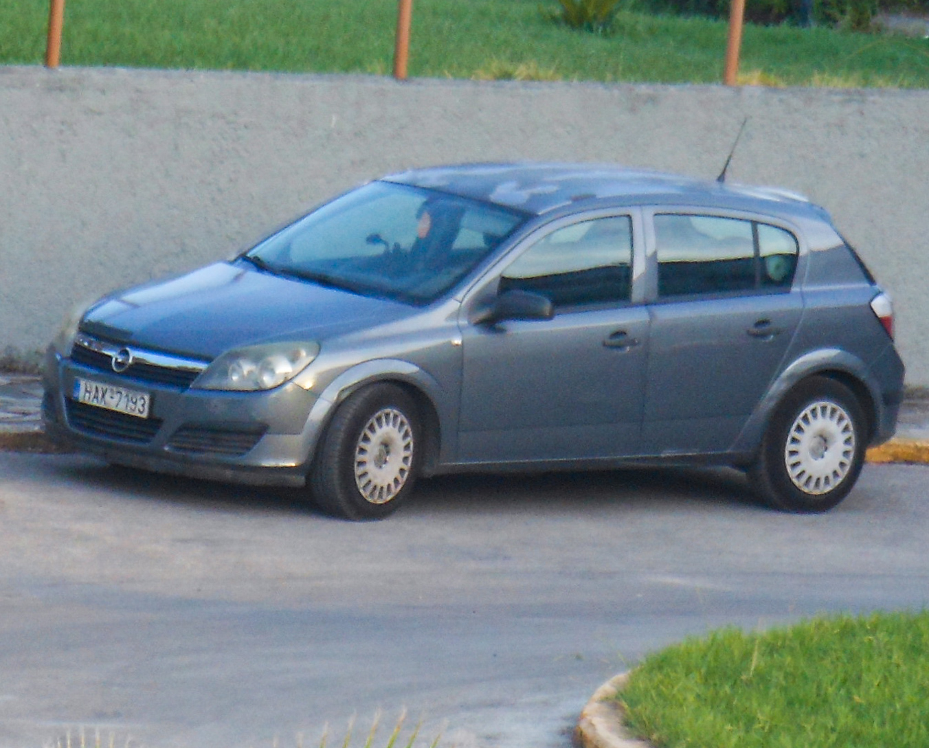 HAK-7193, Opel Astra 3rd gen 5-door Hatch (H; A04), 2004–2014