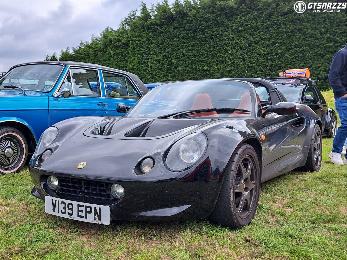 V139EPN, Lotus Elise Series 1, 1996–2001
